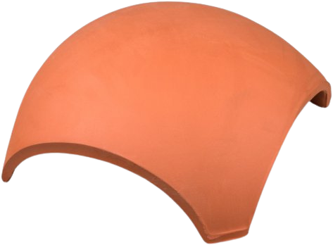 Monier Sneldek Novo+ Hollands Rood Uni Broekstuk