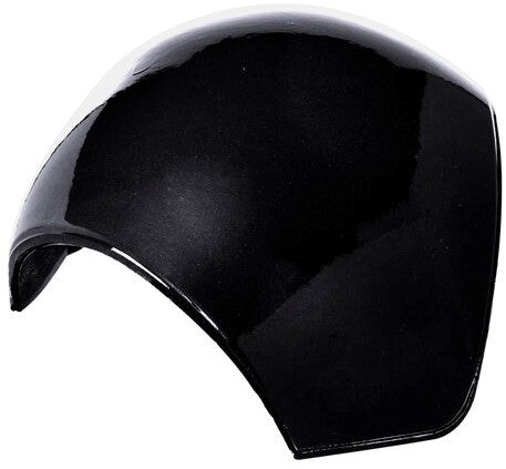 Monier Zwart Glazura Vorstenhoed