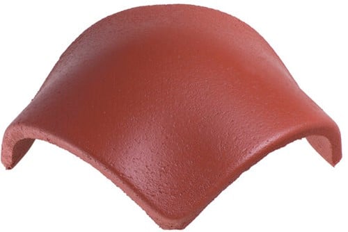 Nelskamp Oranjerood Broekstuk – Betonnen hulpstuk voor nokkruisingen