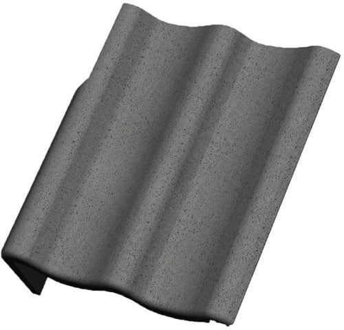 Nelskamp S-Pan Graniet Chaperon Gevelpan Links