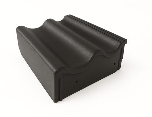 Nelskamp S-Pan Graniet Chaperon Gevelpan Rechts