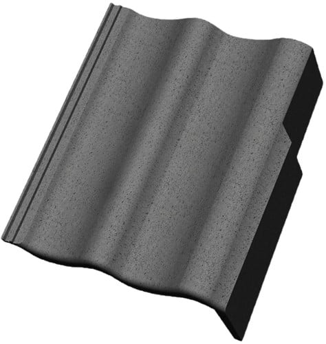 Nelskamp S-Pan Graniet Gevelpan Rechts