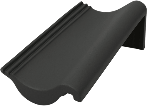 Nelskamp S-Pan Graniet Halve Chaperonpan