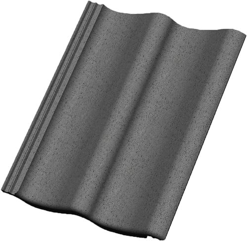 Nelskamp S-pan Graniet Pan