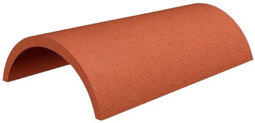 Nelskamp S-Pan Oranjerood Schubvorst