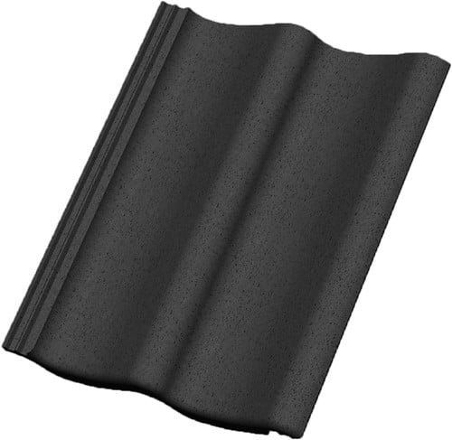 Nelskamp S-Pan Zwart Pan