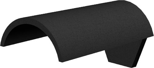 Nelskamp Schubvorst Zwart Eindvorst