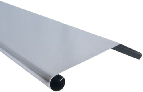 PREFORM Lengte a 3 meter | Deklijst D55 | Zink Klik | Muurdikte 40 - 55 mm