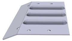 PREFORM Snelklik hoekklang | TBV buitenhoeken