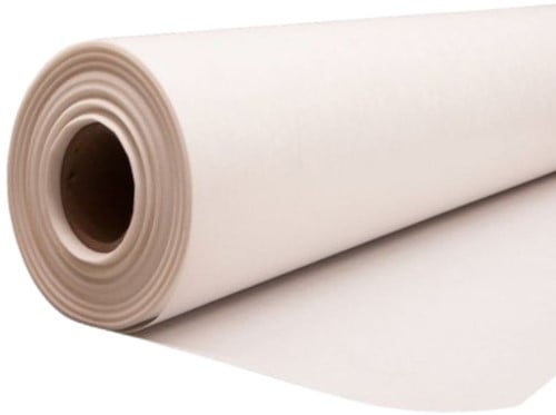 PVC Dakbedekking | Glasvlies onderlaag | 2 meter breed x 100 meter op rol