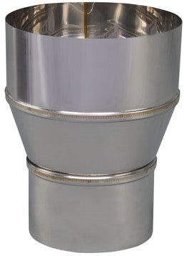 Rvs Verloop 99 Uitw-130 Inw