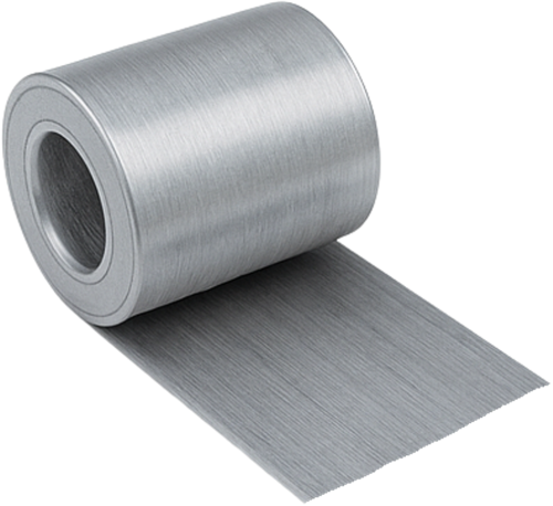 Snijlood Bladlood | 100 mm 15 Ponds Rol À 6 Meter / 9 Kg