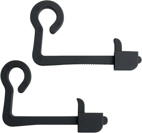 Solarguard® Pro Vogelwering | Clips 50 Stuks | Universeel