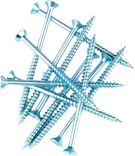 Spaanplaatschroef Verz 5X80 (100)