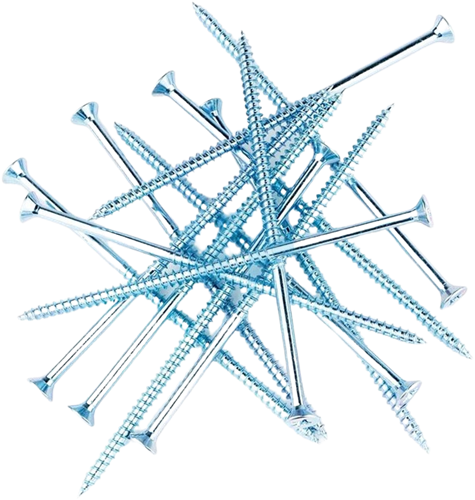 Spaanplaatschroef Verz 6X150 (100)