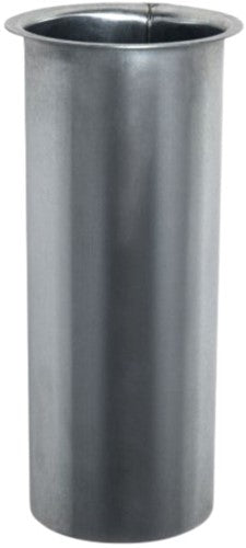 Tapeind Bakgoot | Ø70 mm | 30 Cm