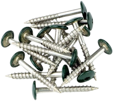 Trespaschroef Rvs Groen Ral6009 4.8X38 (50 stuks)