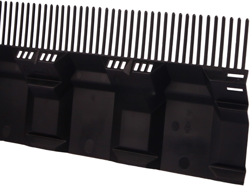 Ventura Roofguard Dakvoetprofiel BASIC | 125 mm | 1 meter