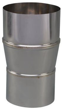 Verloop Rvs 89 Uitw-100 Inw