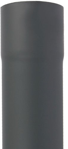 Vestis Aluminium Regenpijp K2 Mat Lei Grijs 3 meter | ø80 mm