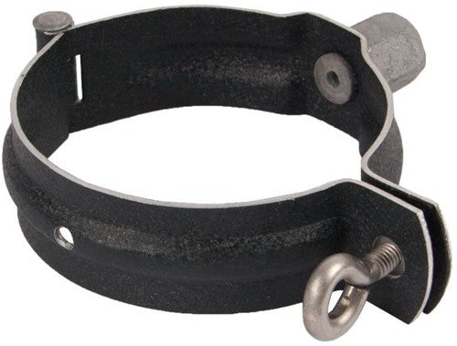 Vestis Antraciet Beugel TBV Dubbele Wrong | 3D RAL 7016 | ø100 mm