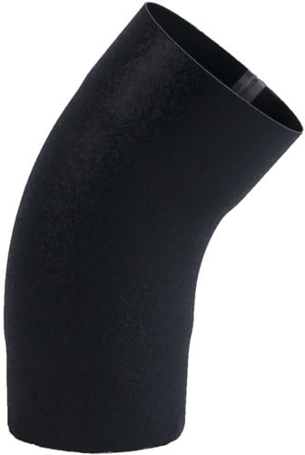 Vestis Antraciet Bocht 40° | 3D RAL 7016 | ø80 mm