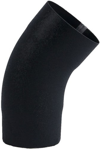 Vestis Antraciet Bocht 85° | 3D RAL 7016 | ø80 mm