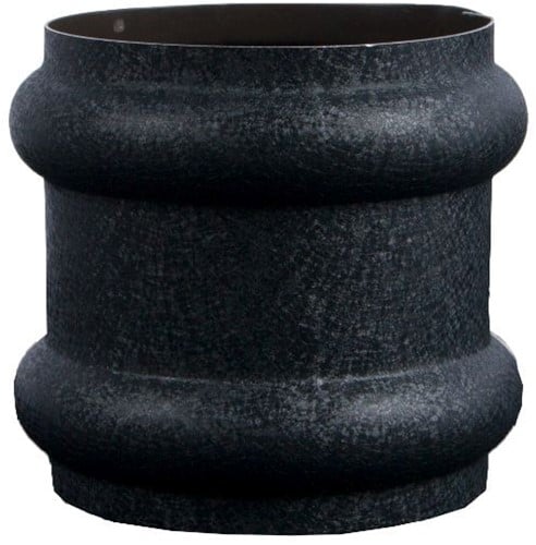 Vestis Antraciet Dubbele Wrong | 3D RAL 7016 | ø100 mm