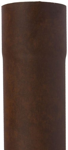 Vestis Bruine Regenpijp 3 meter | 3D Cortex | ø80 mm