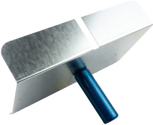 Voegbord Metaal 280 X 190 mm