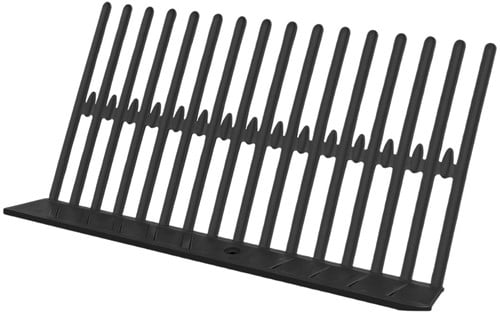 Vogelschroot Eco 55 mm Zwart – Verpakt per 10 meter