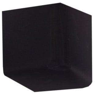 ZINCOVER Binnenhoek | 100x100x100 mm