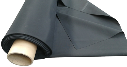 ZINCOVER Epdm dakfolie | 3,5 Meter Breed | 1,2 mm (Per Meter)