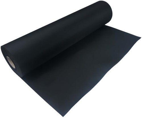 ZINCOVER Epdm dakfolie Strip | Breedte: 100 Cm | Lengte: per meter | Dikte: 1,2 mm