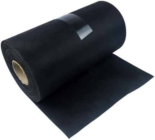 ZINCOVER Epdm dakfolie Strip | Breedte: 35 Cm | Lengte: 20 meter | Dikte: 1,2 mm