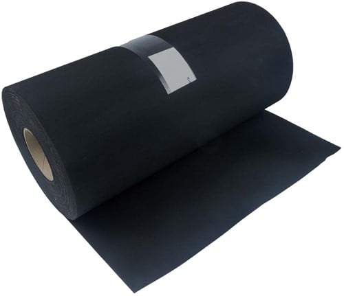 ZINCOVER Epdm dakfolie Strip | Breedte: 40 Cm | Lengte: 20 meter | Dikte: 1,2 mm