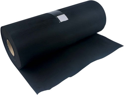 ZINCOVER Epdm dakfolie Strip | Breedte: 50 Cm | Lengte: 20 meter | Dikte: 1,2 mm
