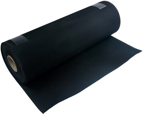 ZINCOVER Epdm dakfolie Strip | Breedte: 70 Cm | Lengte: 20 meter | Dikte: 1,2 mm