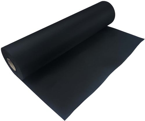 ZINCOVER Epdm dakfolie Strip | Breedte: 80 Cm | Lengte: 20 meter | Dikte: 1,2 mm