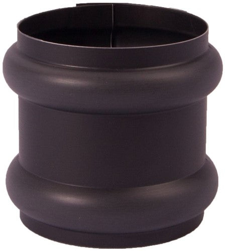 Zink Noir Dubbele Wrong | 100 mm