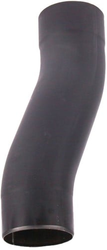 Zink Noir Sprongbocht h.o.h. 50 mm | 100 mm