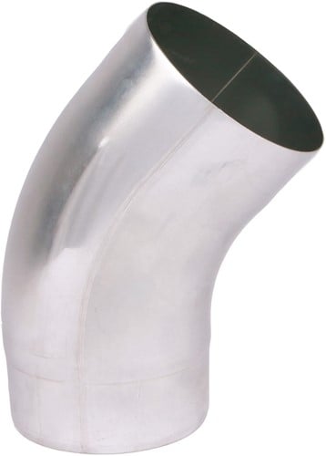 Zinken Bocht | Ø100 mm | 40°