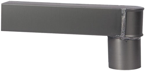 Zinken Neo Stadsuitloop 60x80 mm | 80 mm