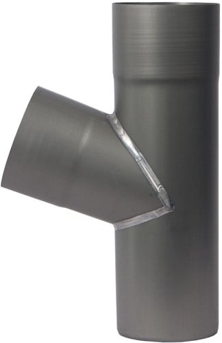 Zinken Nova T-stuk 72° | 100 mm