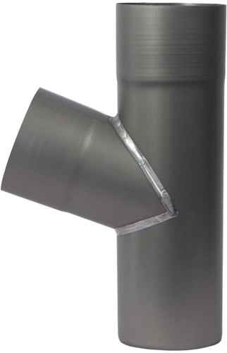 Zinken Nova T-stuk 72° | 80 mm