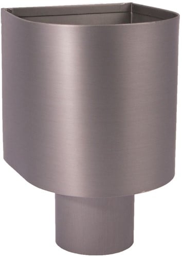 Zinken Nova vergaarbak mini | 80 mm