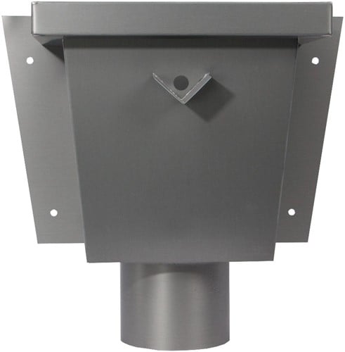 Zinken Nova vergaarbak model Junior | 100 mm