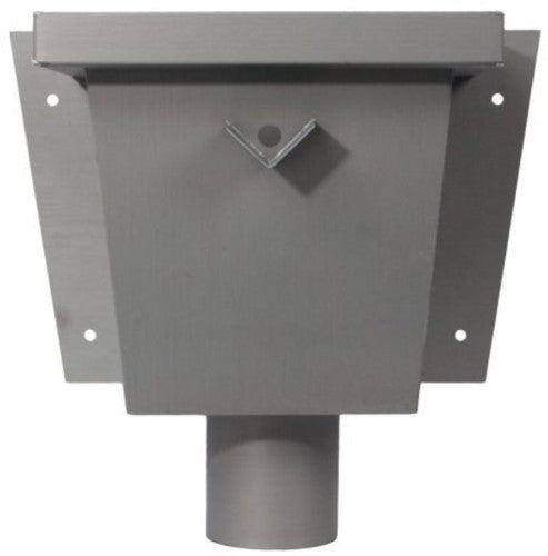 Zinken Nova vergaarbak model Junior | 80 mm