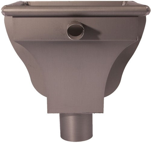 Zinken Nova vergaarbak model Zinkunie | 80 mm