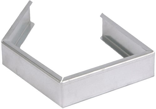 Zinken Vierkant Enkele Wrong op strip | 80 x 80 mm